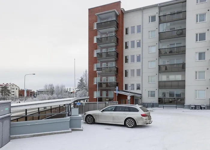 Arctic Aurora * ロヴァニエミ