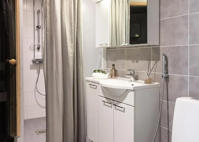 アパート Arctic Aurora