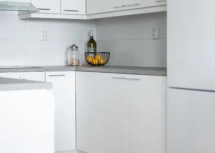 Arctic Aurora アパート *